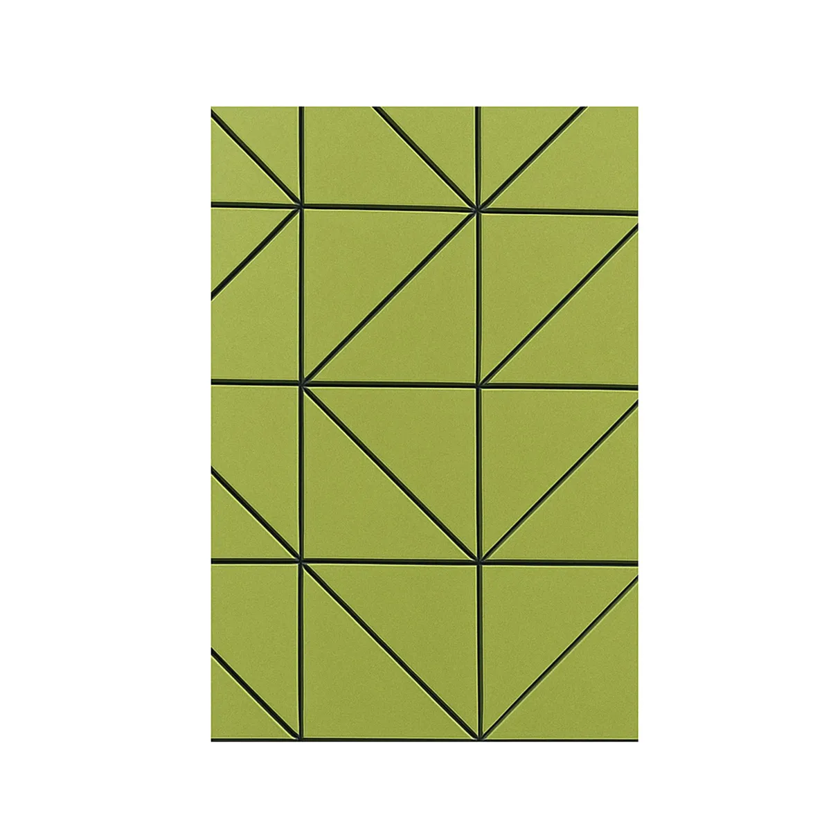 Aku. filc panel/o 11mm 240x120cr-zel